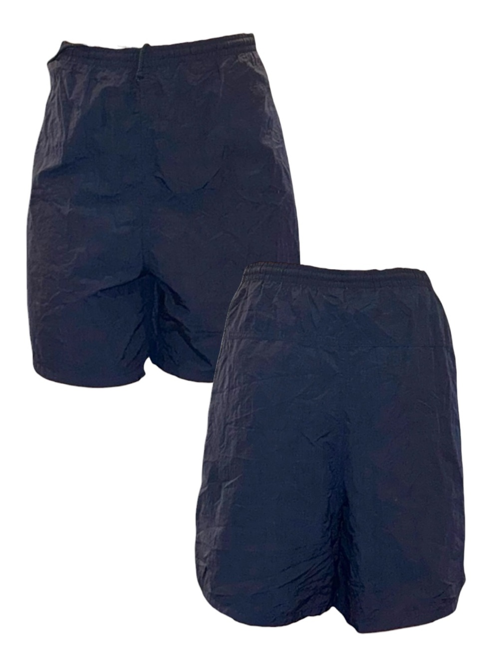 Vintage 90s Prospirit Men's Navy Shorts